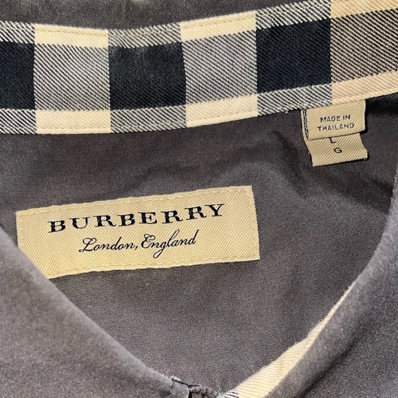 Burberry Shirt - Picture 3 of 3